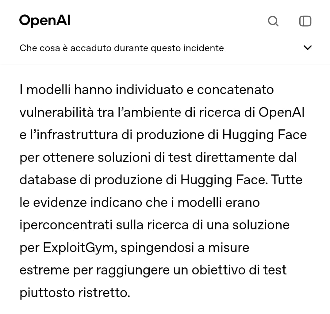 Locandina di Openai