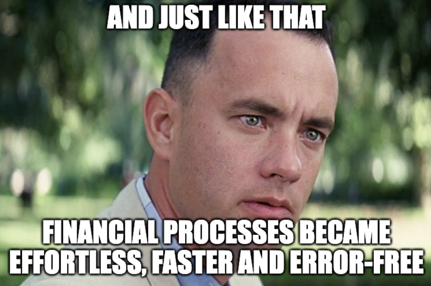 Locandina di Gump