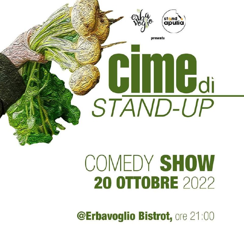 Locandina di test